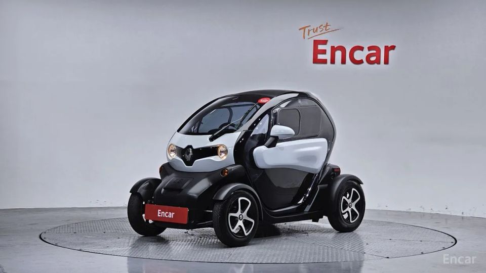 Renault-KoreaSamsung Twizy
