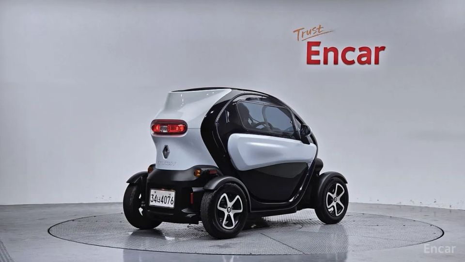 Renault-KoreaSamsung Twizy