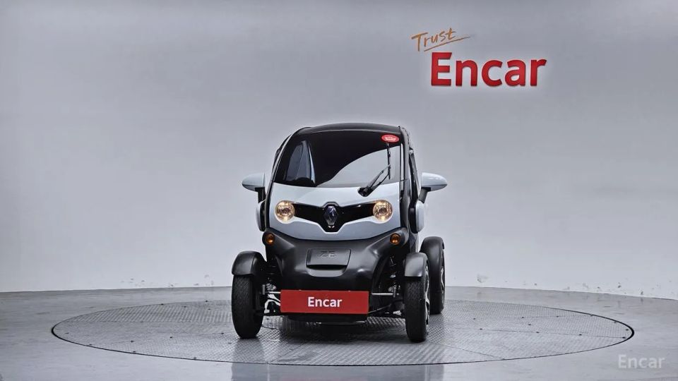 Renault-KoreaSamsung Twizy