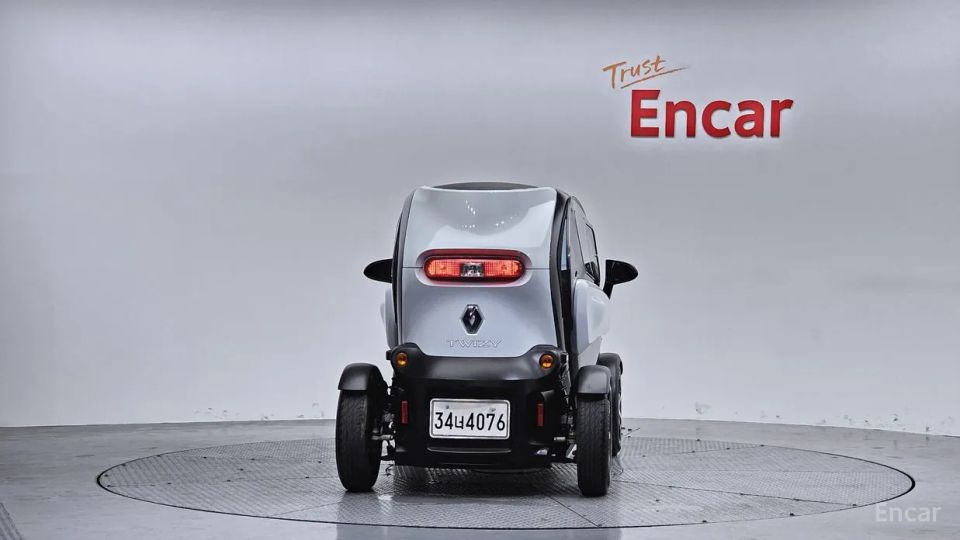 Renault-KoreaSamsung Twizy