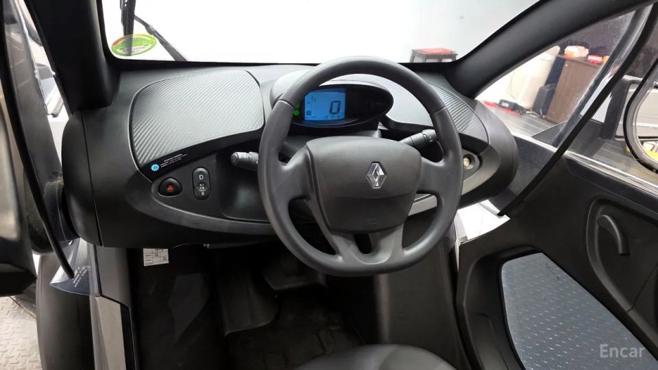 Renault-KoreaSamsung Twizy