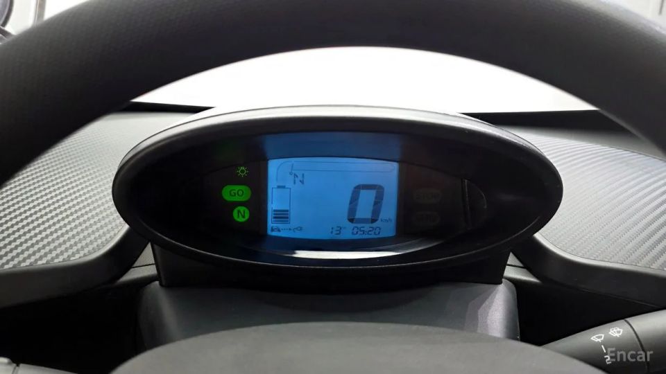 Renault-KoreaSamsung Twizy