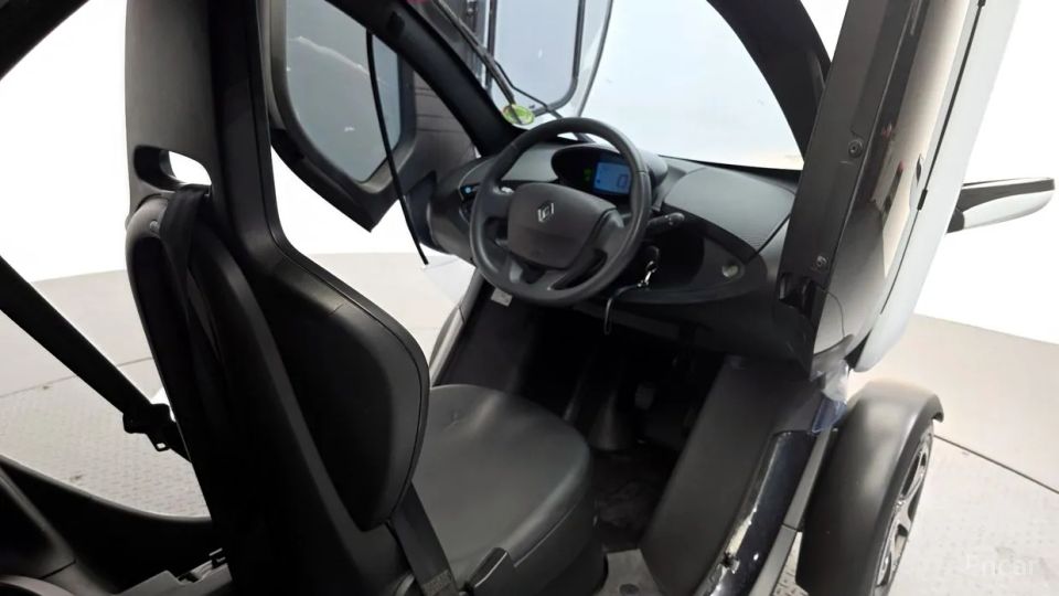 Renault-KoreaSamsung Twizy