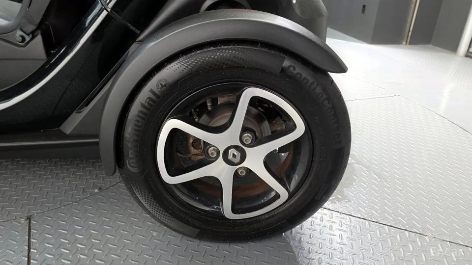 Renault-KoreaSamsung Twizy