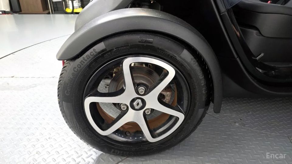 Renault-KoreaSamsung Twizy