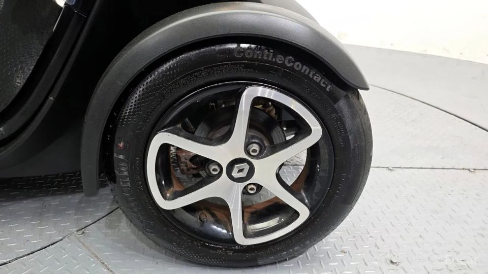 Renault-KoreaSamsung Twizy
