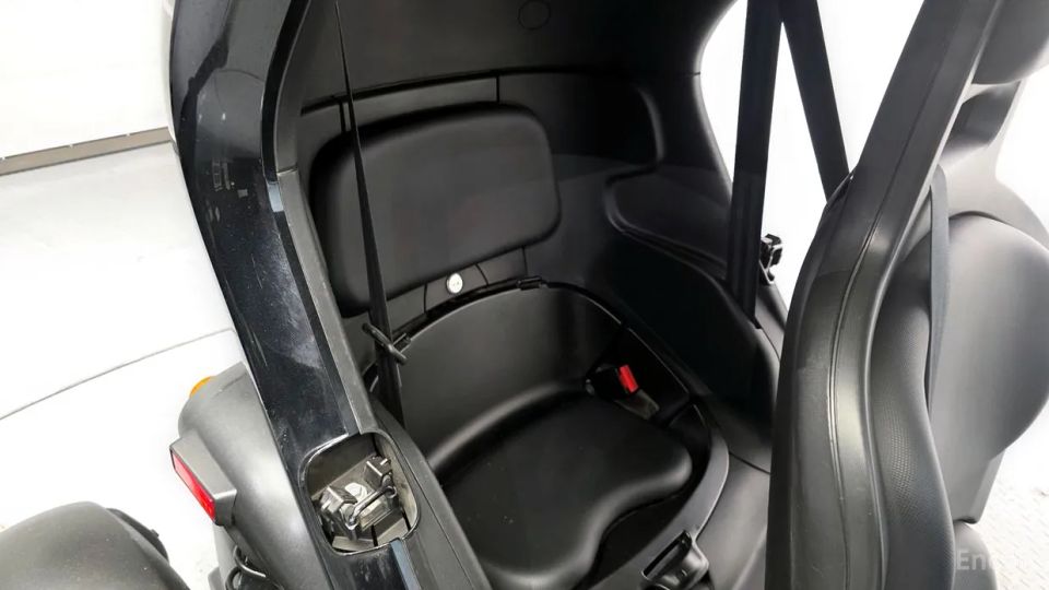 Renault-KoreaSamsung Twizy