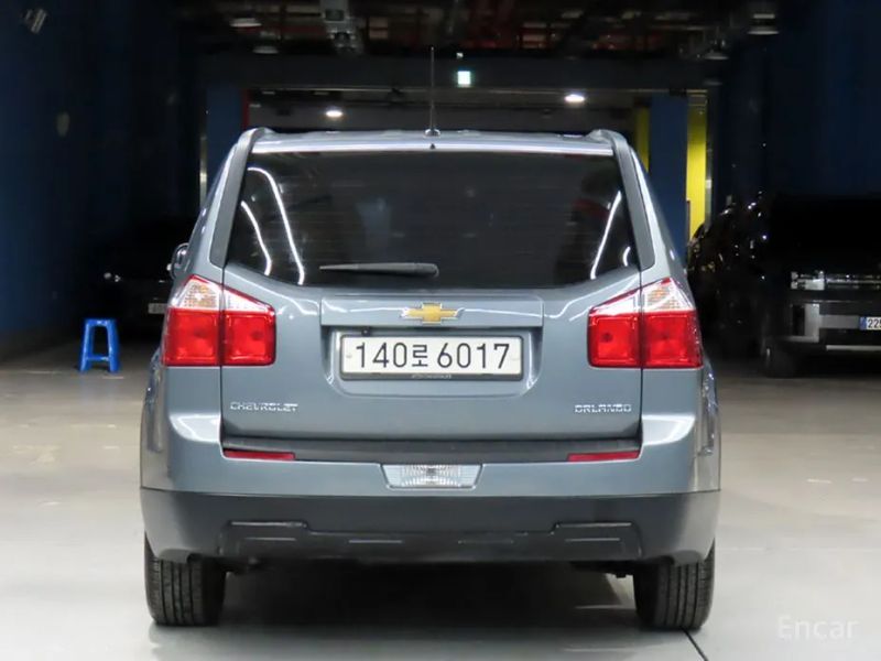 ChevroletGMDaewoo Orlando