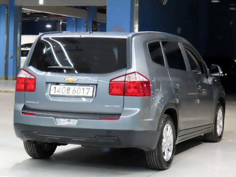 ChevroletGMDaewoo Orlando