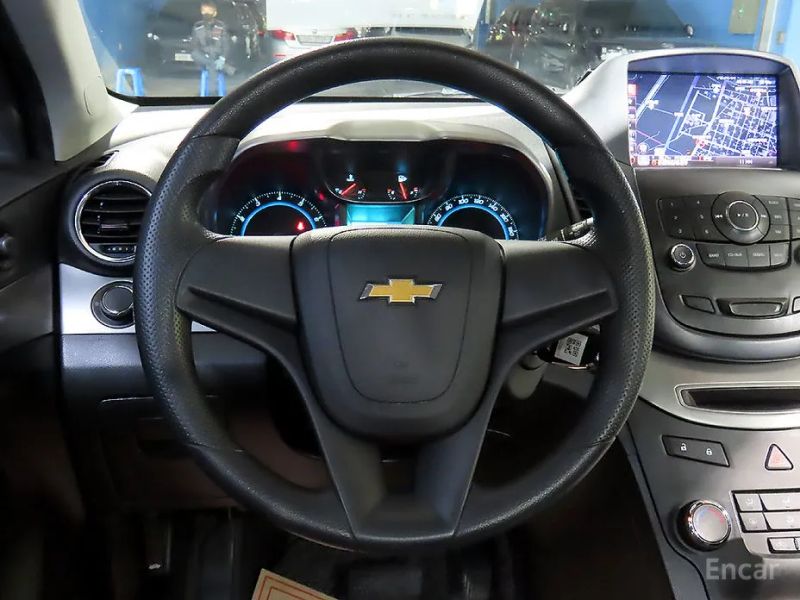 ChevroletGMDaewoo Orlando