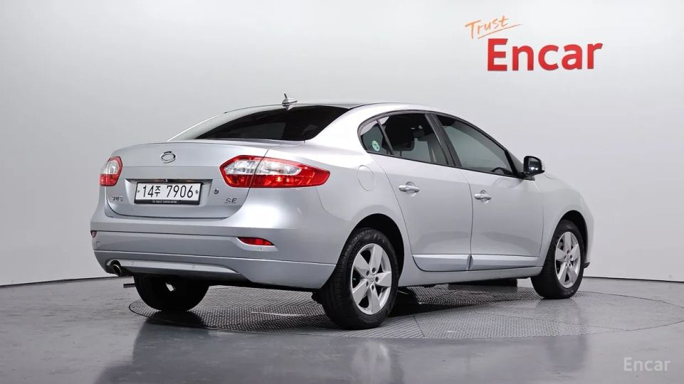 Renault-KoreaSamsung SM3
