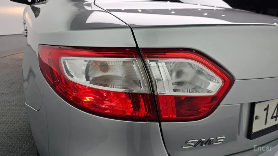 Renault-KoreaSamsung SM3