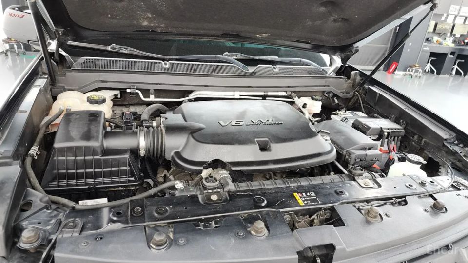 ChevroletGMDaewoo Colorado