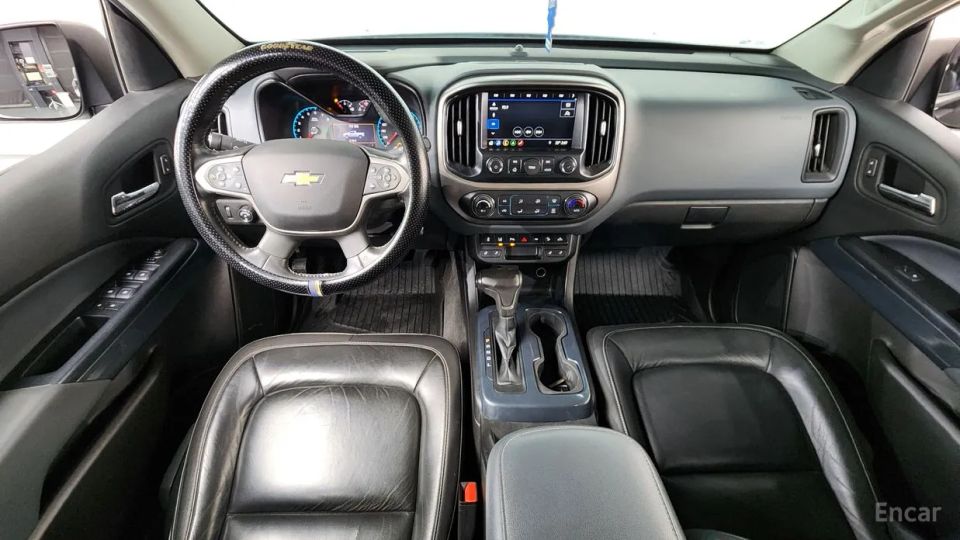 ChevroletGMDaewoo Colorado