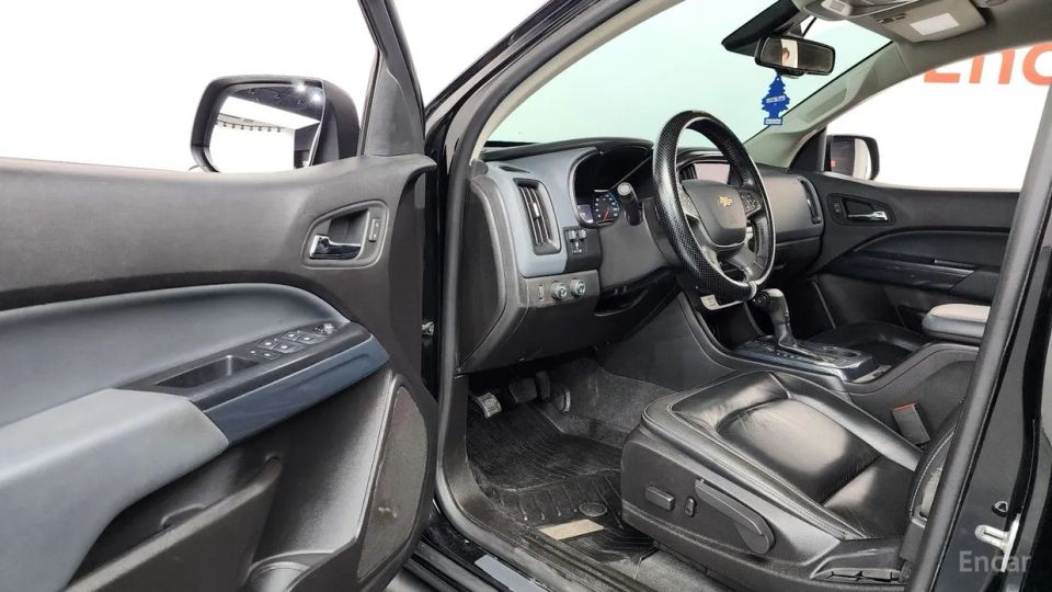 ChevroletGMDaewoo Colorado