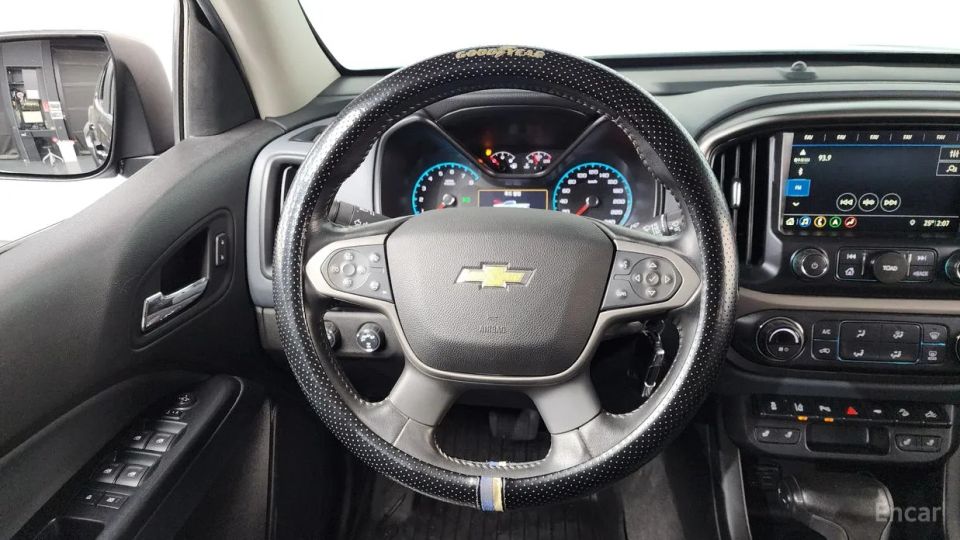 ChevroletGMDaewoo Colorado