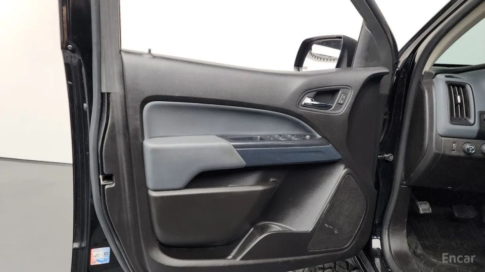 ChevroletGMDaewoo Colorado