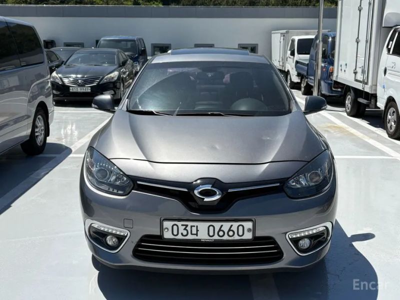 Renault-KoreaSamsung SM3
