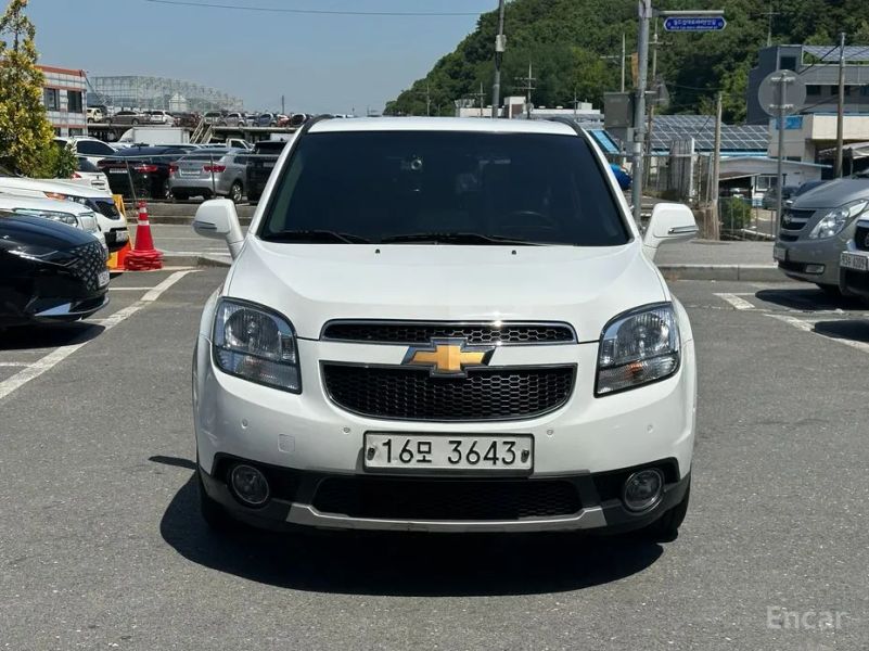 ChevroletGMDaewoo Orlando