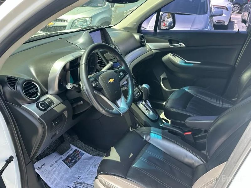 ChevroletGMDaewoo Orlando