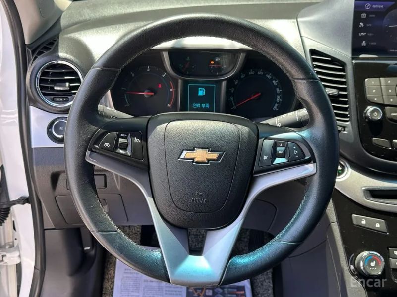 ChevroletGMDaewoo Orlando