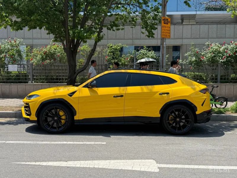 Lamborghini urus