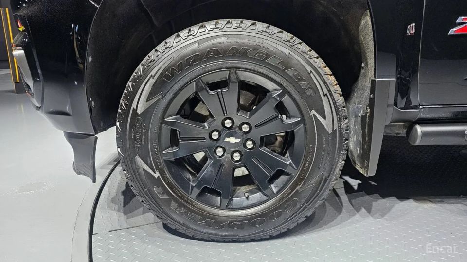 ChevroletGMDaewoo Colorado