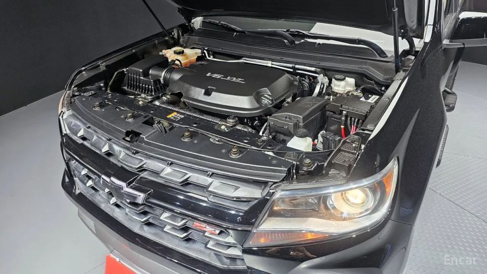 ChevroletGMDaewoo Colorado
