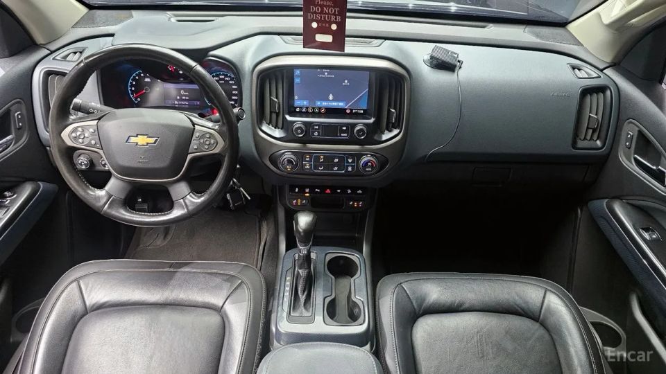 ChevroletGMDaewoo Colorado