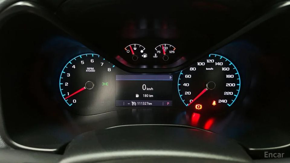 ChevroletGMDaewoo Colorado