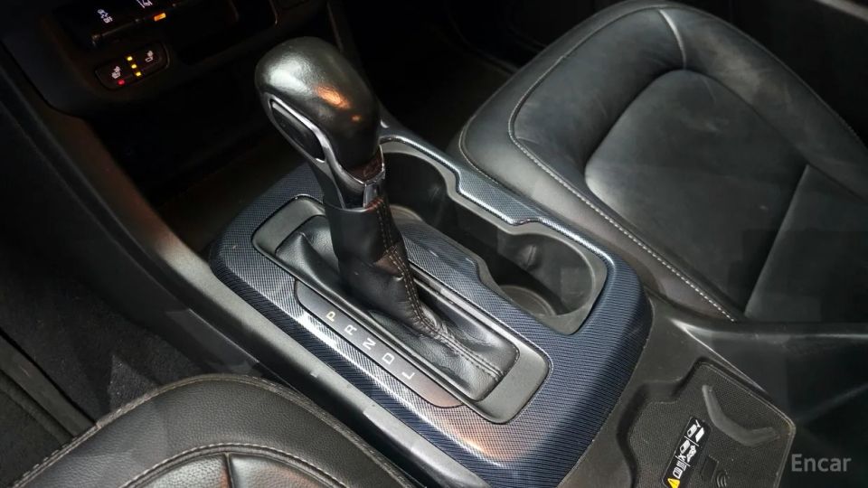 ChevroletGMDaewoo Colorado