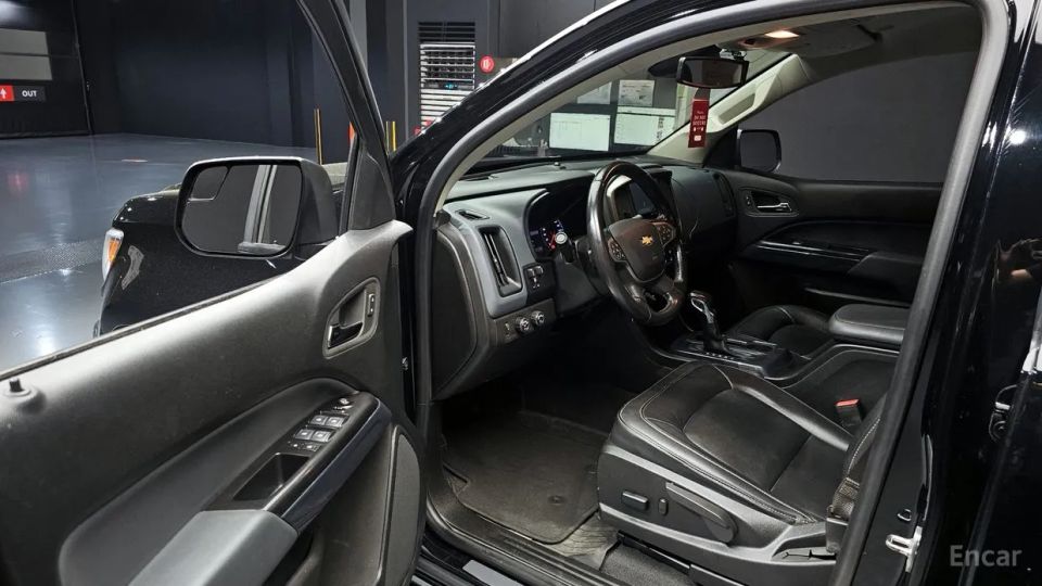 ChevroletGMDaewoo Colorado