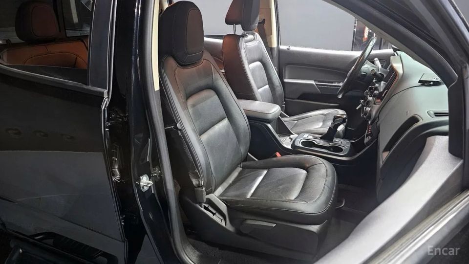 ChevroletGMDaewoo Colorado