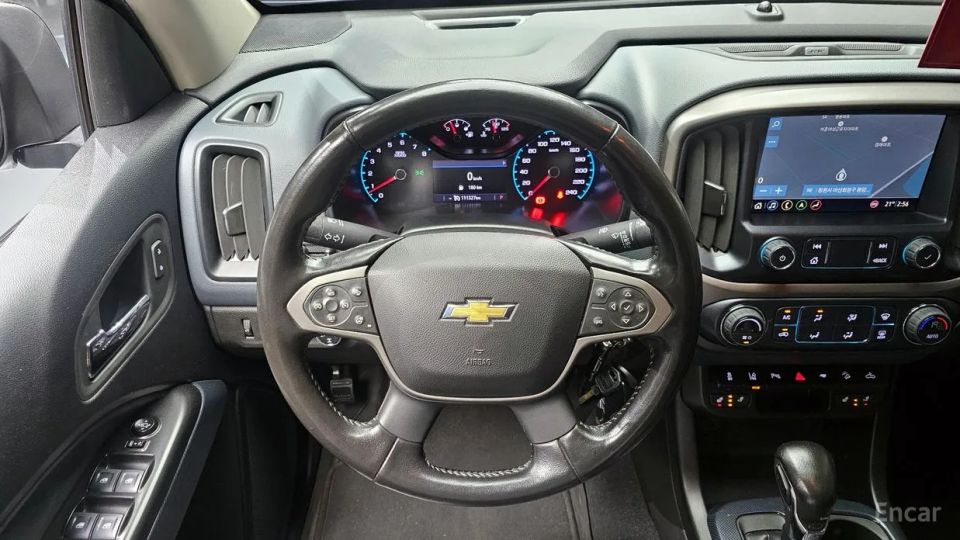 ChevroletGMDaewoo Colorado