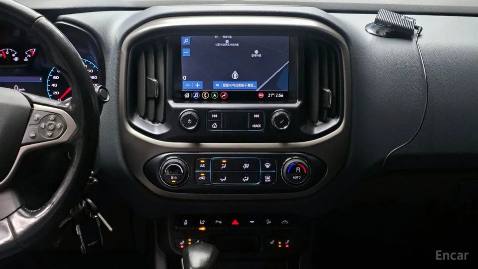 ChevroletGMDaewoo Colorado