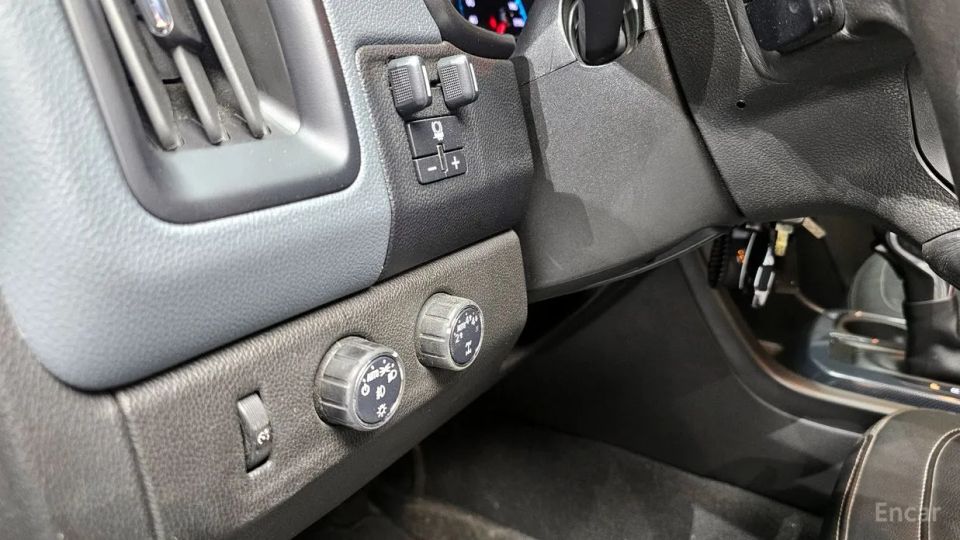 ChevroletGMDaewoo Colorado