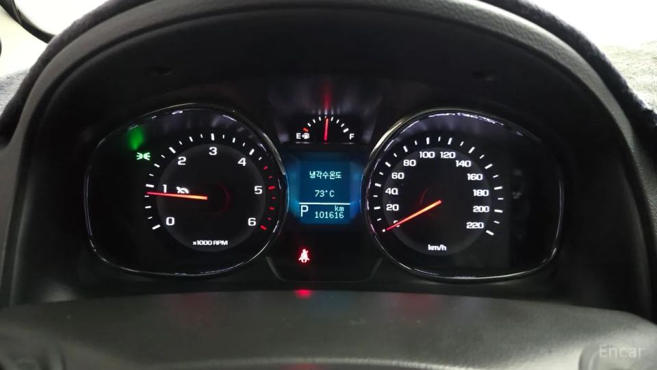 ChevroletGMDaewoo Captiva