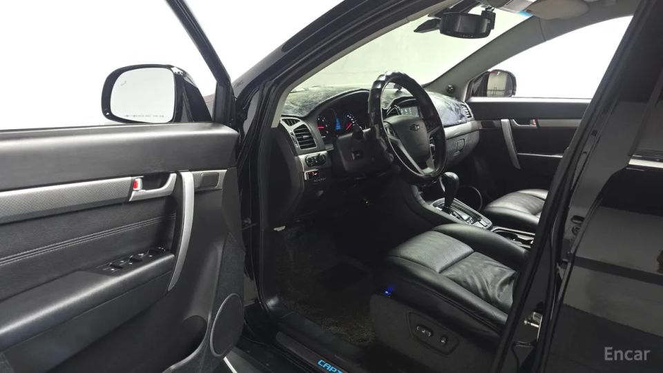 ChevroletGMDaewoo Captiva