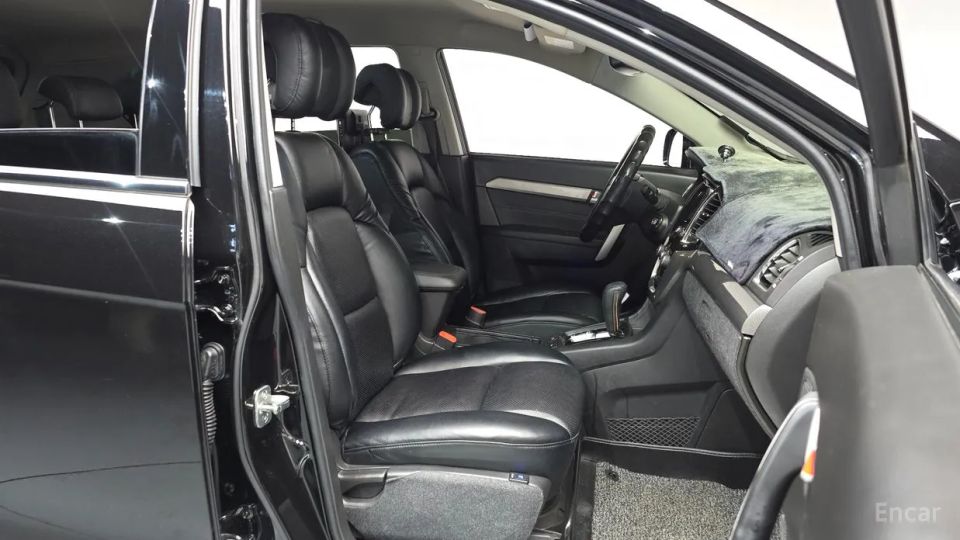 ChevroletGMDaewoo Captiva
