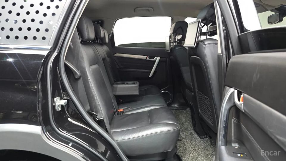 ChevroletGMDaewoo Captiva