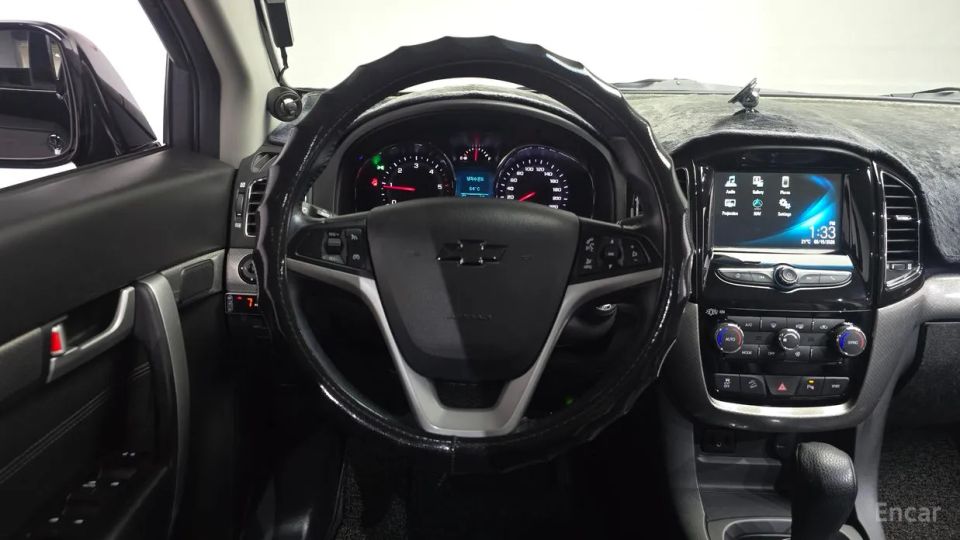 ChevroletGMDaewoo Captiva