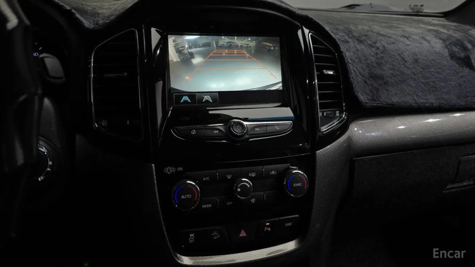 ChevroletGMDaewoo Captiva