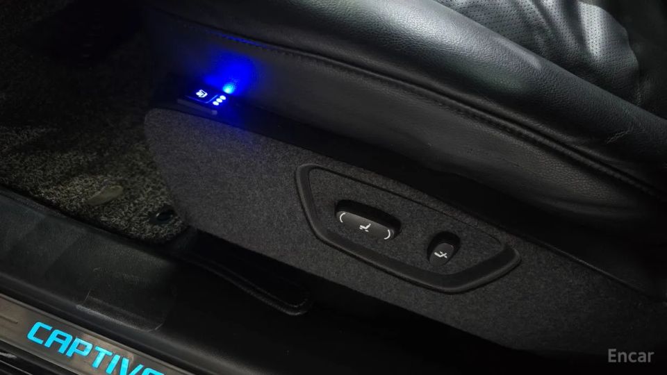 ChevroletGMDaewoo Captiva