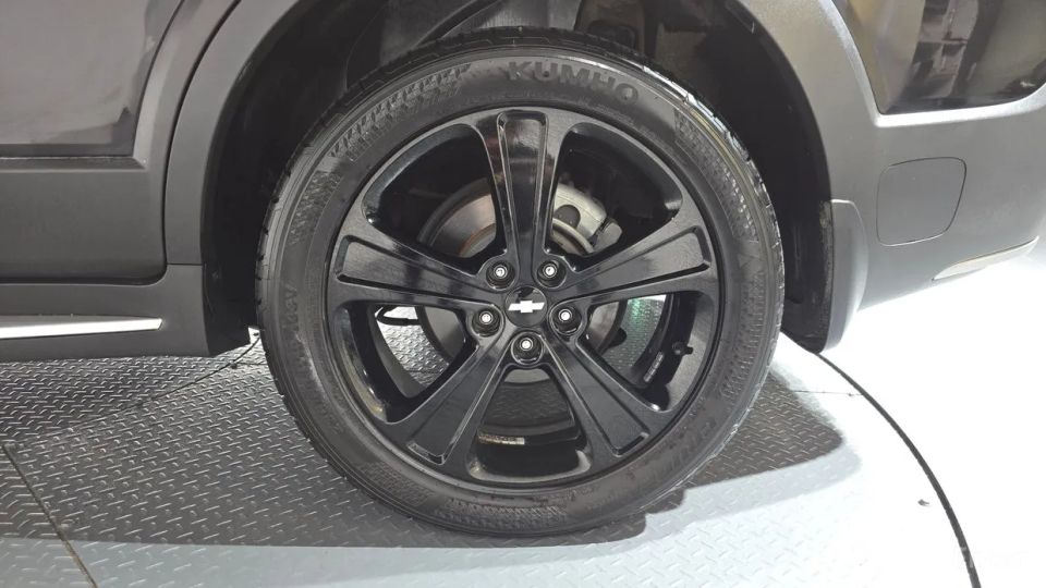 ChevroletGMDaewoo Captiva