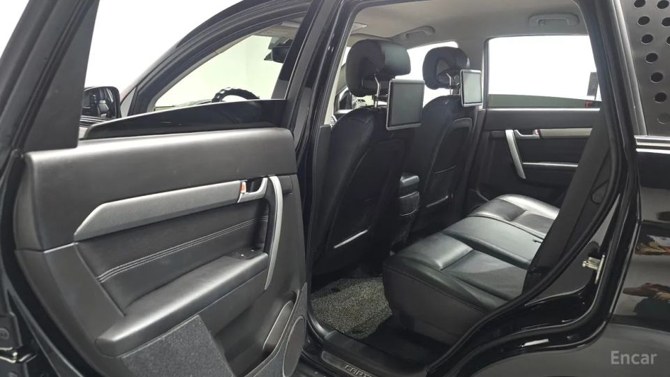 ChevroletGMDaewoo Captiva