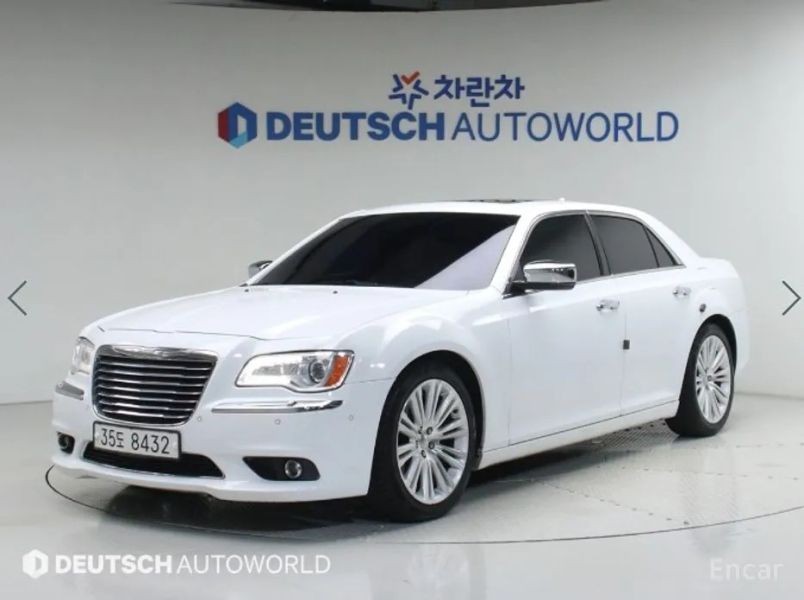 Chrysler 300C