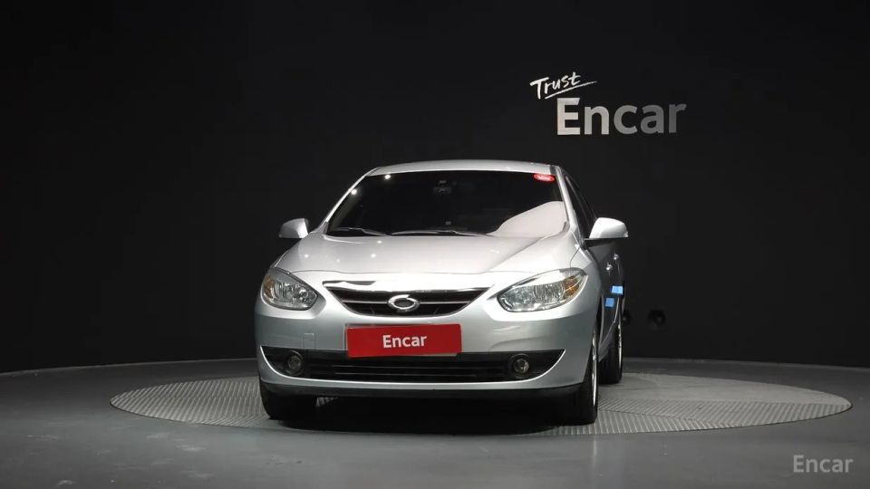Renault-KoreaSamsung SM3