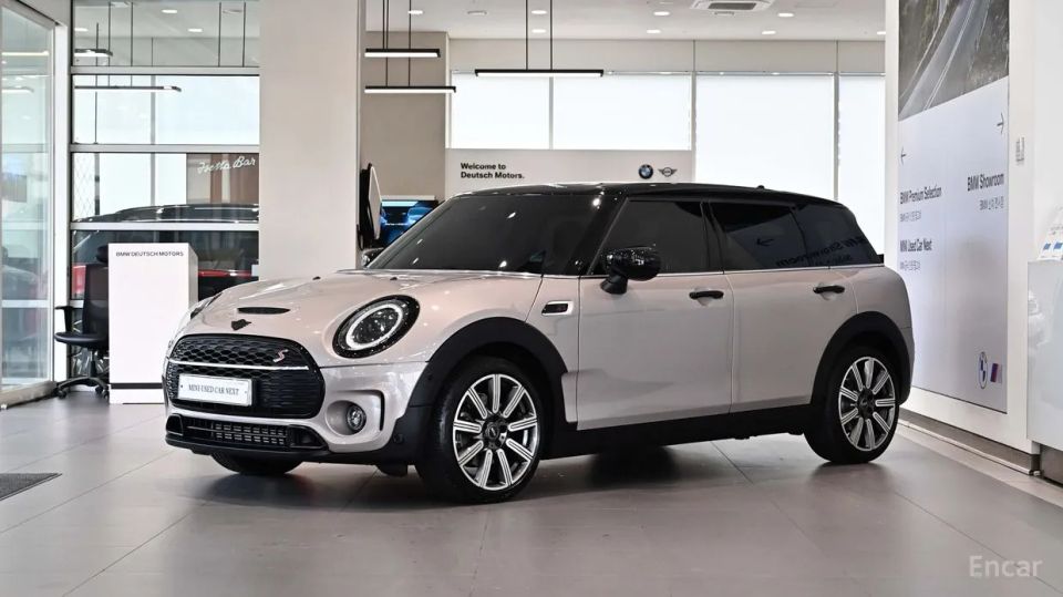 Mini clubman