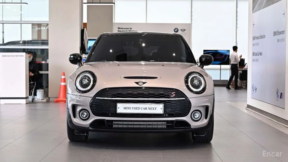 Mini clubman