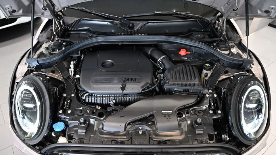 Mini clubman